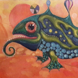 в поисках воды