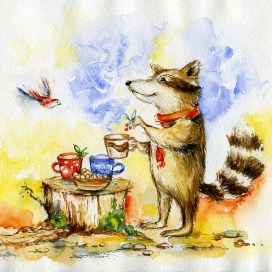 Травяной чай