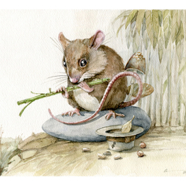 "Забытая мелодия для флейты"