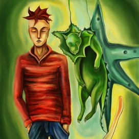 Динозаврик