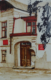 просто этюд