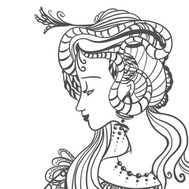 Шамаханская царица