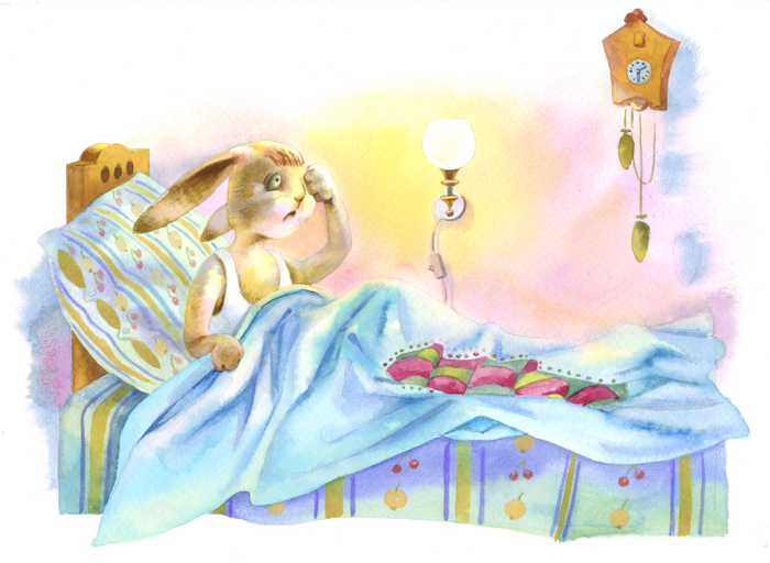 Заячья травка