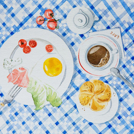 Завтраки и обеды