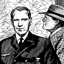 "Мечты адмирала Канариса"