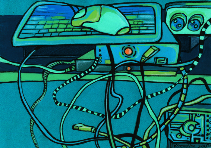 Компьютерный мир