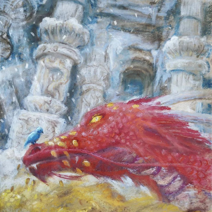 Тайна Дракона