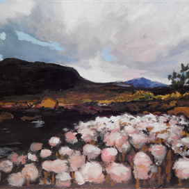 Горный пейзаж