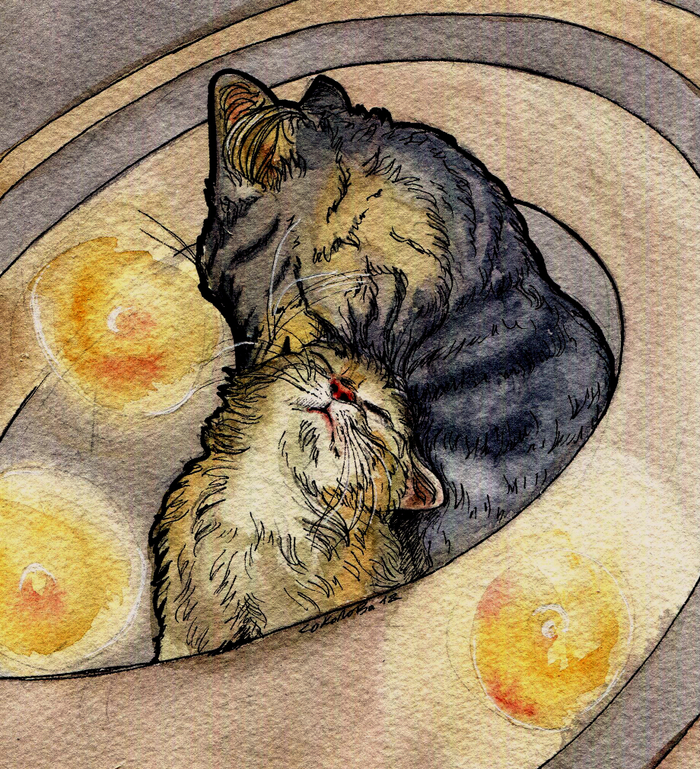 Материнская любовь