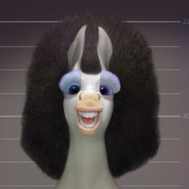 Поиск образа персонажа