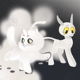 Три котёнка