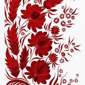 Петраковская роспись