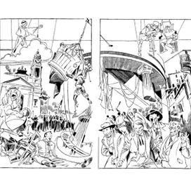 разворот к Г.Манн"В маленьком городе"