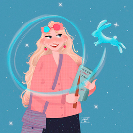 Палумна Лавгуд