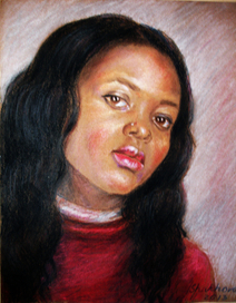 " Портрет Лилианы"