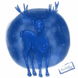 Гарри Поттер Фан Арт