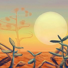 Под солнцем иного мира