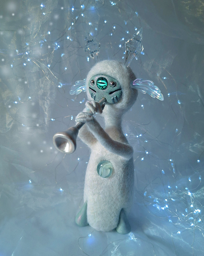 Зимняя мелодия