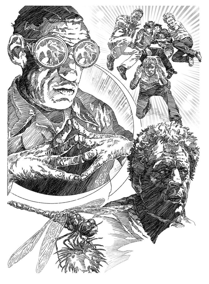 Выше головы , Дело №6 - Иллюстрация №2