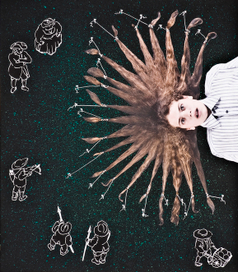 девочка-Гулливер