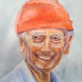 Капитан "Калипсо" Кусто