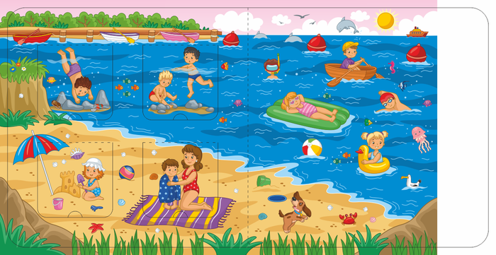 Книга. Уроки безопасности