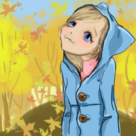 Осенняя красота