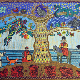 Шаманское древо