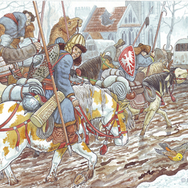 Силу на Руси оставили.