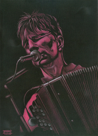 Цвет моей мечты...Фёдор Чистяков