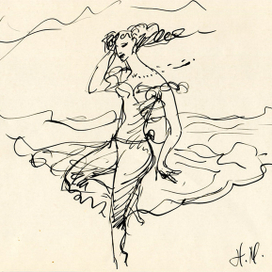 Ф. Шиллер. "Боги Греции"