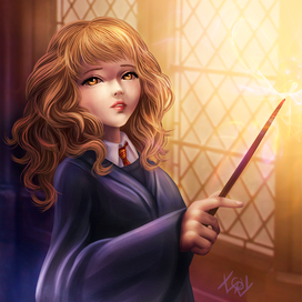 “Harry Potter” - Hermione Granger
