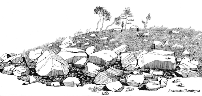 Соловецкие камни