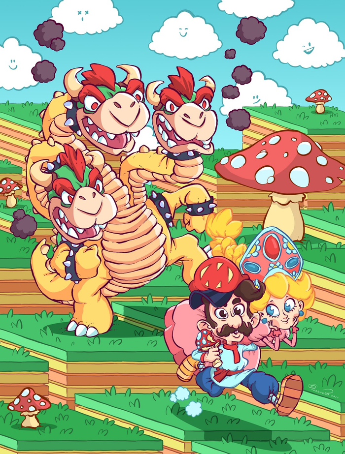 Удалец Макар!