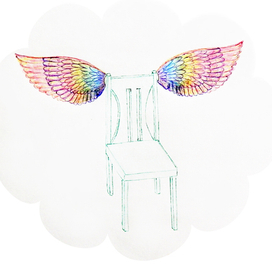 Крылатый Стул  