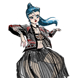 Концептуальная иллюстрация