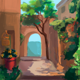 Испанская улица