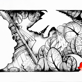 красная шапочка