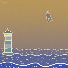 Путешествие III — Море