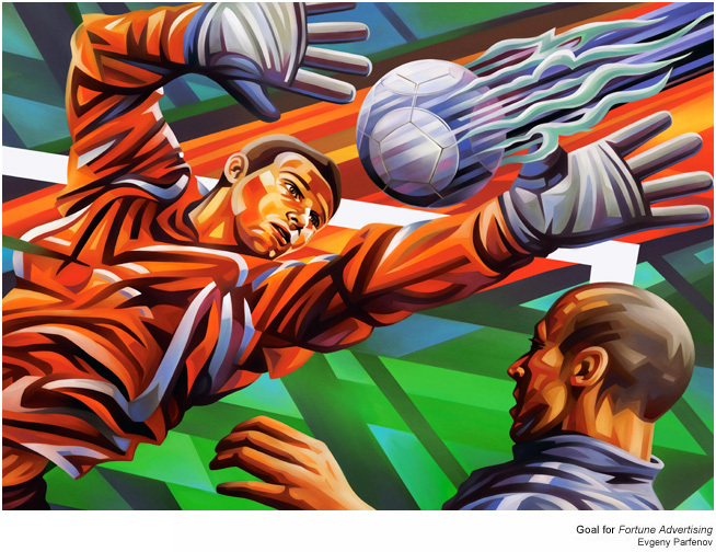 Goal for Fortune Advertising