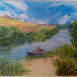 Прекрасный август