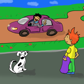 приключения Тёмы