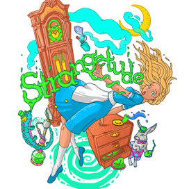 Strangetude. Alice tribute