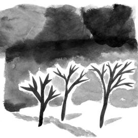 заставка для романа Анники Тор