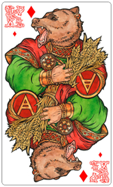 - Бубновый король -