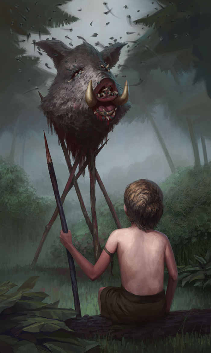 Повелитель мух