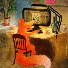 Ламповый Лучик