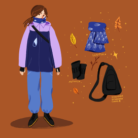 Осенний образ