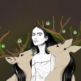 Лесная хранительница