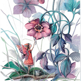 Утренняя феечка